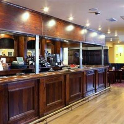 фото отеля BEST WESTERN Rockingham Forest Corby
