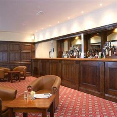 фото отеля BEST WESTERN Rockingham Forest Corby