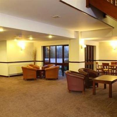 фото отеля BEST WESTERN Rockingham Forest Corby