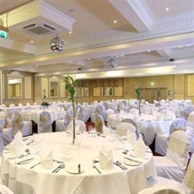 фото отеля BEST WESTERN Rockingham Forest Corby
