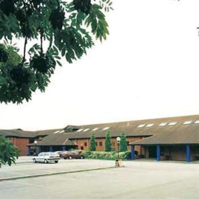 фото отеля BEST WESTERN Rockingham Forest Corby