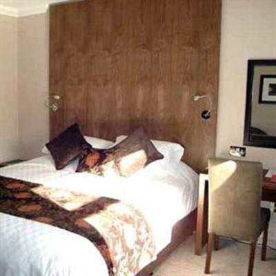 фото отеля BEST WESTERN Rockingham Forest Corby