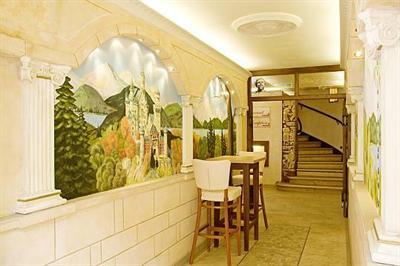 фото отеля Hotel Ludwigs