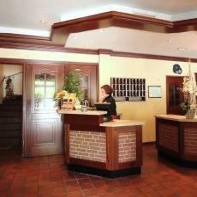 фото отеля Hotel Vessens Hoff