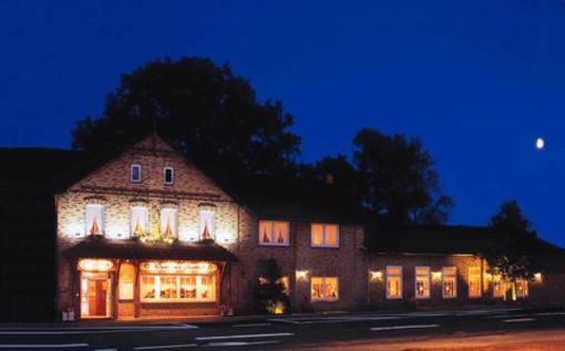 фото отеля Hotel Vessens Hoff