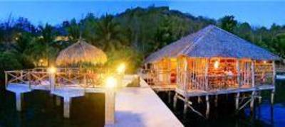 фото отеля Chindonan Island Resort & Divecenter