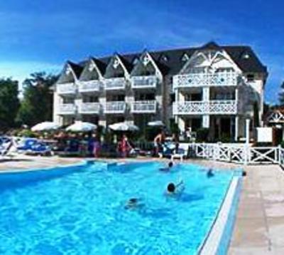 фото отеля Pierre & Vacances Residence - Cap Glenan