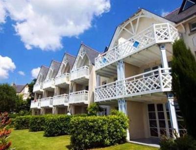 фото отеля Pierre & Vacances Residence - Cap Glenan