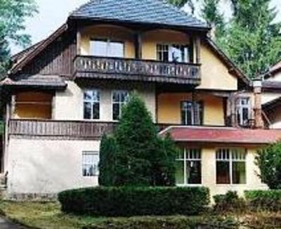 фото отеля Centrum Rehabilitacji Wypoczynku i SPA Lesny Ludek