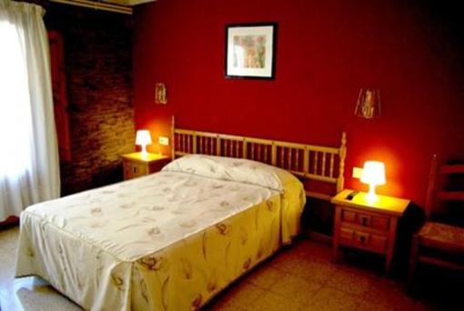 фото отеля Hostal La Cabanya