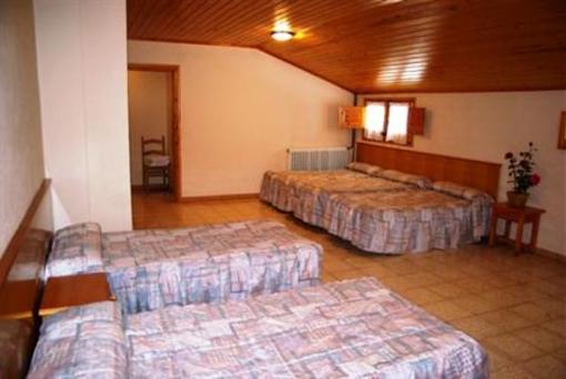 фото отеля Hostal La Cabanya