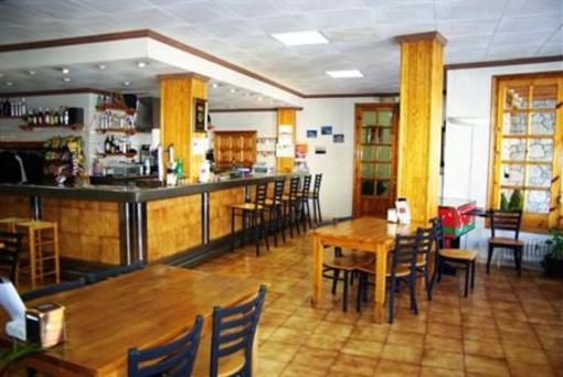 фото отеля Hostal La Cabanya