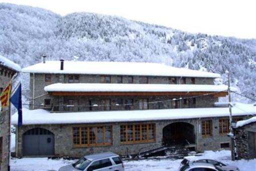 фото отеля Hostal La Cabanya