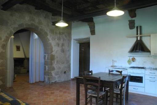фото отеля Antico Casale Il Piccione Sorano
