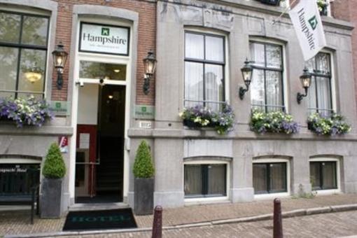 фото отеля Hampshire Inn-Prinsengracht