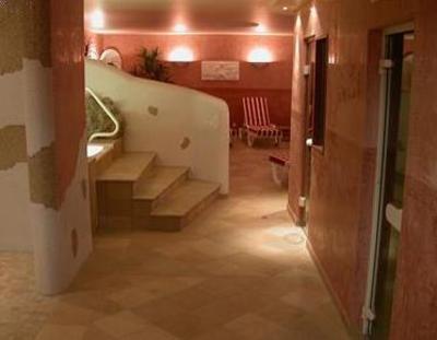 фото отеля Parkhotel Bernburg
