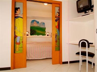 фото отеля Albergo Biancaneve