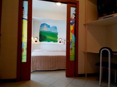 фото отеля Albergo Biancaneve