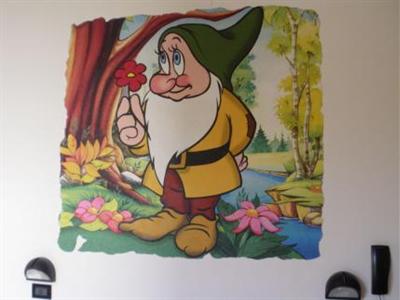 фото отеля Albergo Biancaneve