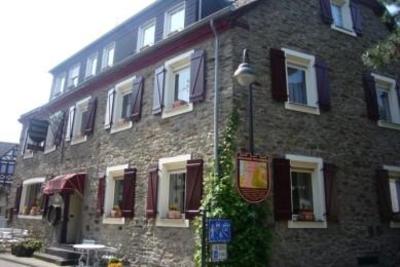 фото отеля Weinhaus Moselschanke Guest House Kobern-Gondorf