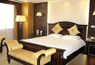 фото отеля Zhong Shan Shui Tian Hotel