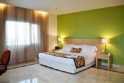 фото отеля Dann Carlton Barranquilla