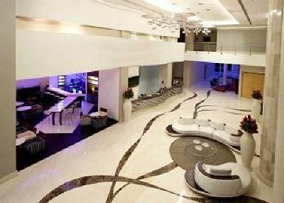 фото отеля Dann Carlton Barranquilla