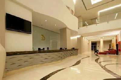 фото отеля Dann Carlton Barranquilla
