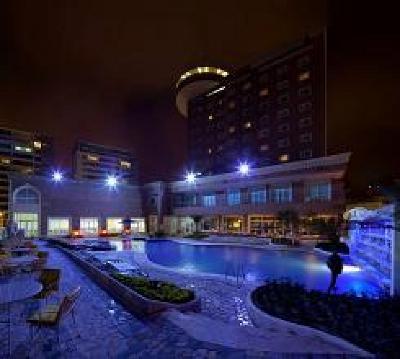 фото отеля Dann Carlton Barranquilla