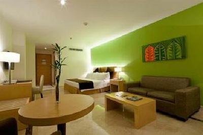 фото отеля Dann Carlton Barranquilla