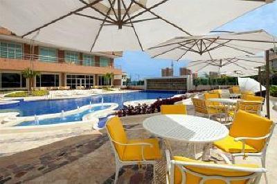 фото отеля Dann Carlton Barranquilla
