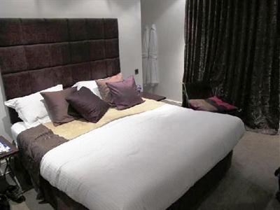 фото отеля The Rooms Bed and Breakfast Lytham St Annes