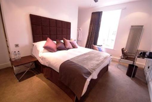 фото отеля The Rooms Bed and Breakfast Lytham St Annes