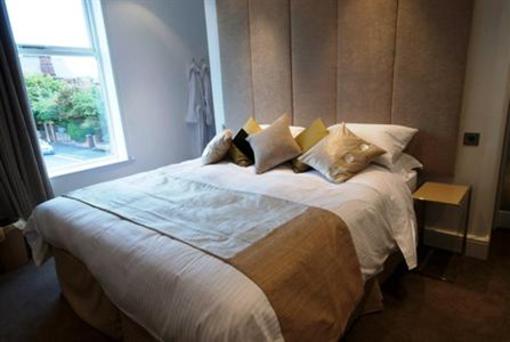 фото отеля The Rooms Bed and Breakfast Lytham St Annes