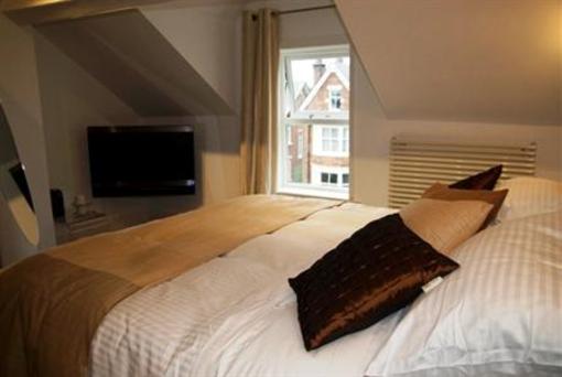 фото отеля The Rooms Bed and Breakfast Lytham St Annes