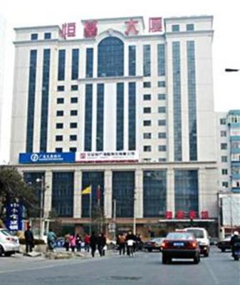 фото отеля Shenyang Hengji Hotel