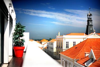 фото отеля Benavente Vila Hotel