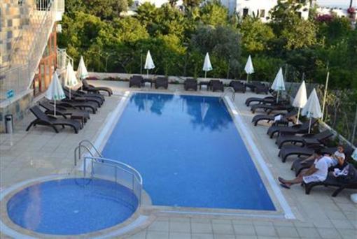 фото отеля Belleza Apart Hotel