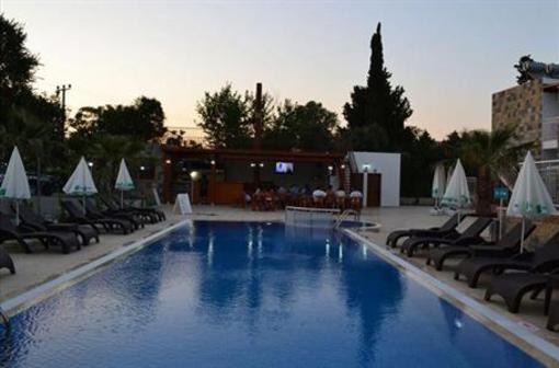 фото отеля Belleza Apart Hotel