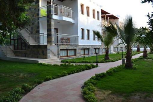фото отеля Belleza Apart Hotel