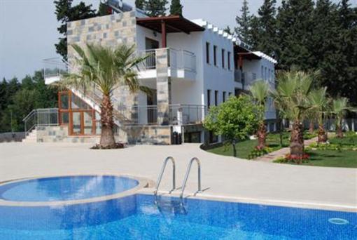 фото отеля Belleza Apart Hotel
