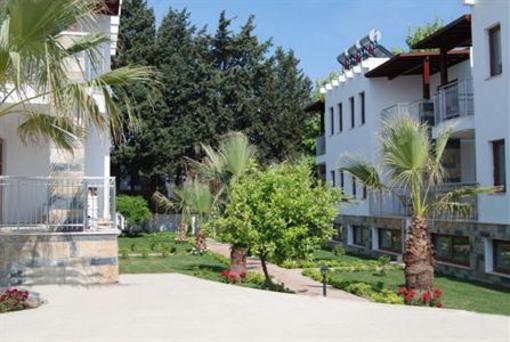 фото отеля Belleza Apart Hotel