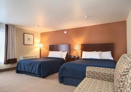 фото отеля Econo Lodge West Ossipee