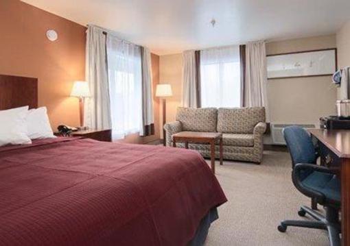 фото отеля Econo Lodge West Ossipee