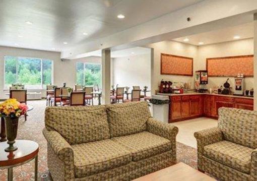 фото отеля Econo Lodge West Ossipee