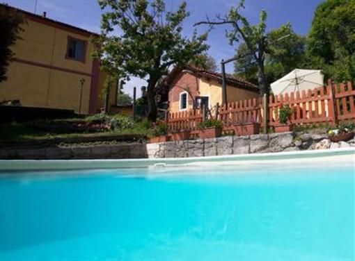 фото отеля Villa Eugenia Cairo Montenotte