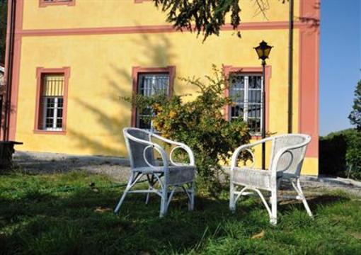 фото отеля Villa Eugenia Cairo Montenotte