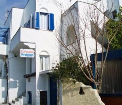 фото отеля Pension Verykokkos Naxos
