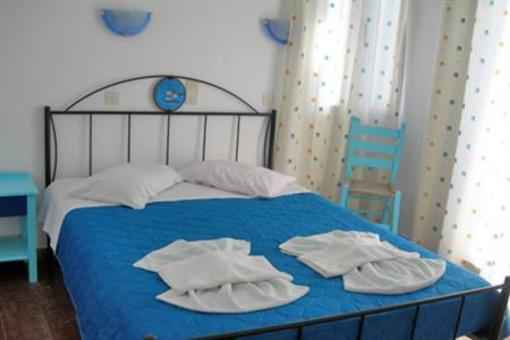 фото отеля Pension Verykokkos Naxos
