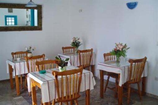 фото отеля Pension Verykokkos Naxos